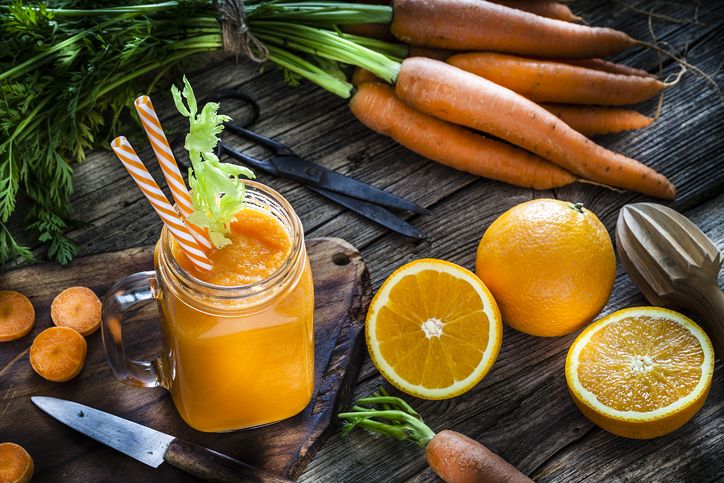 5 Jus Segar Ini Bisa Cepat Turunkan Berat Badan