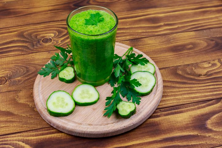 5 Jus Segar Ini Bisa Cepat Turunkan Berat Badan