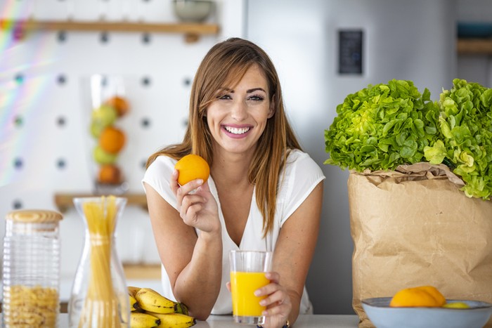 5 Jus Segar Ini Bisa Cepat Turunkan Berat Badan