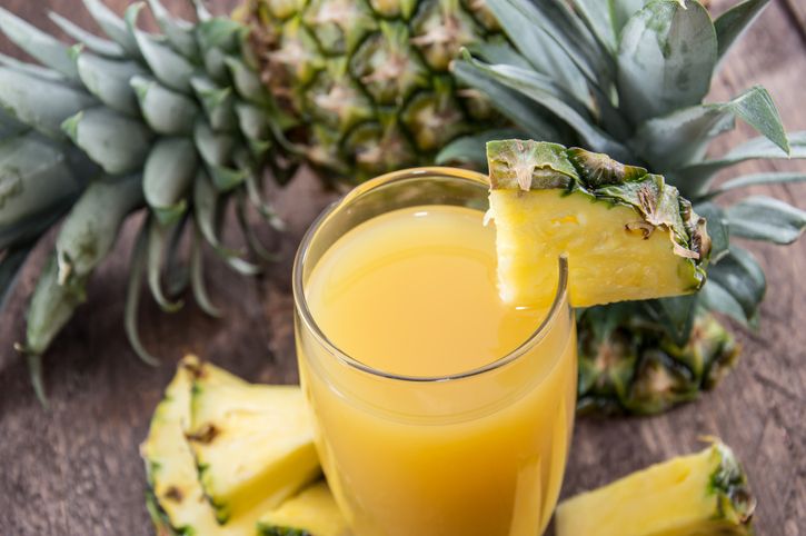 5 Jus Segar Ini Bisa Cepat Turunkan Berat Badan