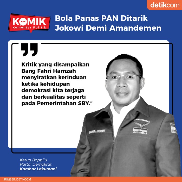 Kala Oposisi Diserang Fahri Hamzah (Tim Infografis) Kala Oposisi Diserang Fahri Hamzah (Tim Infografis)