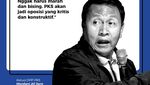 Kala Oposisi Diserang Fahri Hamzah