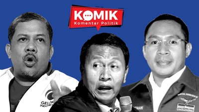 Kala Oposisi Diserang Fahri Hamzah