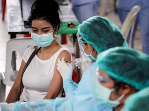 Kementerian Kesehatan Thailand Mengatakan Perpaduan Vaksin Sinovac-AstraZeneca Aman