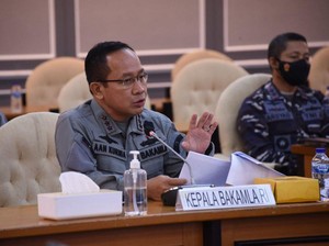 Bakamla Bicara Konsep Jaga Laut Natuna: Tak Bisa Cuma Tangkap-Usir Kapal Asing