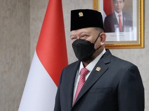 Ketua DPD Minta Pasokan Vaksin ke Jabar Ditingkatkan