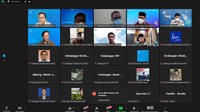 Acara ini diikuti oleh seluruh peserta GTA, DEA, TA dari Kementerian Agama dan terbuka juga bagi peserta DTS lainnya. 