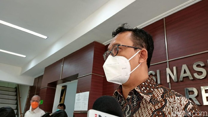 Komisioner Komnas HAM, Beka Ulung Hapsara