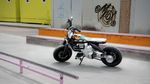 Motor Listrik Konsep Terbaru BMW Dipanggil Mini Bike CE 02