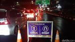 Lalin Arah Puncak Macet