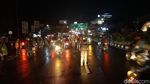 Lalin Arah Puncak Macet
