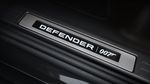Elegan dan Gahar, Wujud Land Rover Edisi Spesial James Bond Cuma Ada 300 Unit