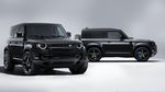 Elegan dan Gahar, Wujud Land Rover Edisi Spesial James Bond Cuma Ada 300 Unit