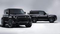 Dalam film James Bond No Time To Die tidak hanya menghadirkan Land Rover Defender saja, namun ada dua Range Rover Sport SVR, Ranger Rover Classic, dan Land Rover Series III yang turut tampil. (landrover.com)