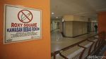 Lorong-lorong Sunyi di Roxy Square