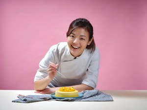 Mantan Pastry Chef Restoran Michelin Star Ini Kini Jualan Kue Online