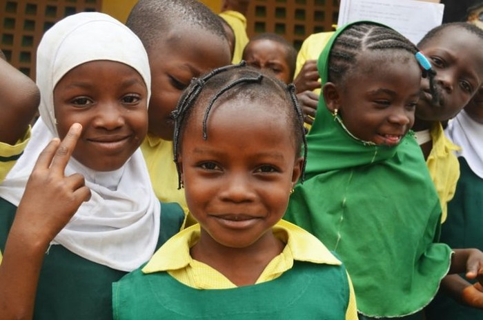 Masyarakat Ubang, Nigeria