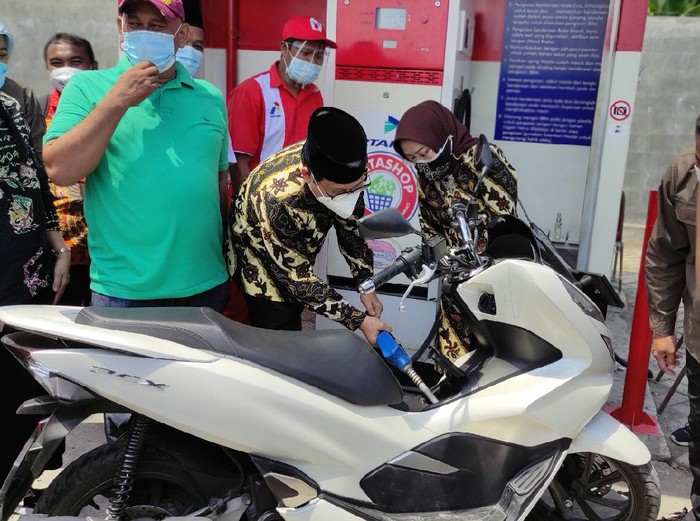 Mendes PDTT Imbau Minta Pemkab Tidak Izinkan Minimarket Masuk Desa