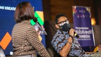 Tahapan pengembangan Kabupaten/Kota Kreatif yang dilakukan dimulai dari pemetaan dan pengusulan subsektor ekraf unggulan melalui kegiatan dengan Uji Petik terhadap 4 elemen PKM3i yang meliputi 17 subsektor ekonomi kreatif, kreator/pelaku ekraf (ABCG-M), rantai nilai ekraf dan keterkaitan Backward-Forward Linkage dan selanjutnya diusulkan untuk ditetapkan menjadi KaTa Kreatif.