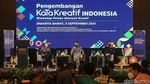 Menparekraf Sandiaga Dukung Pengembangan Kota Kreatif