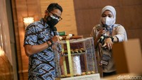 Sandi mengatakan, untuk program ini sudah ada sejak tahun 2016 dan hingga saat ini terus dikembangkan oleh Kemenparekraf/Baparekraf. 