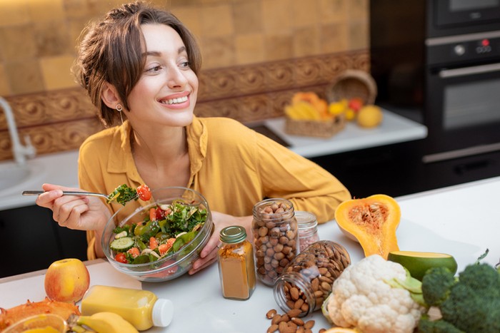 Menu diet 7 Resep Menu Diet yang Ampuh Turunkan Berat Badan selama Seminggu