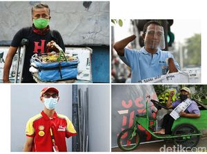 Meski Raga Tak Sempurna, Mereka Tetap Gigih Berusaha