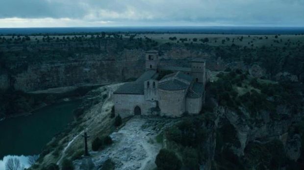Lokasi-lokasi syuting Money Heist