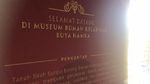 Penampakan Museum Buya Hamka yang Bikin Sandiaga Ingat Masa Lalu