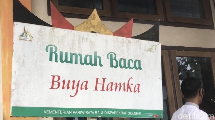 Museum Buya Hamka Museum Buya Hamka