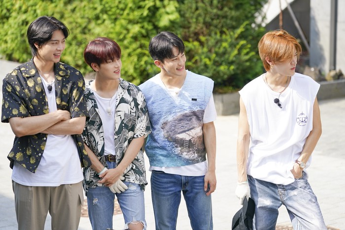 NCT 127 Life in Gapyeong