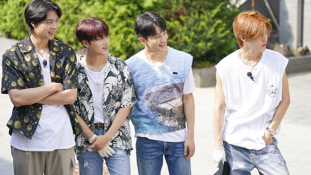 NCT 127 Life in Gapyeong