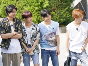 Nonton NCT 127 Life in Gapyeong Episode 5 di Sini!