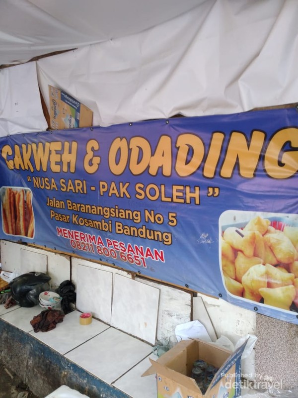 Pembeli saat sekarang tidak perlu lama mengantri