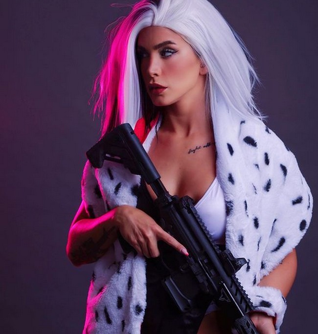 Olahraga selalu menjadi bagian dari diriku tapi mulai serius latihan saat menjadi tentara dan setelah itu aku tidak bisa berhenti, ucap Orin, seperti dikutip dari Daily Star. Foto: dok. Instagram/@orin_julie