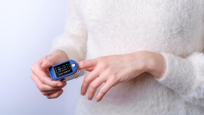 oximeter oximeter