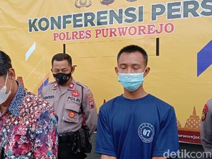 Pelaku Begal Payudara di Purworejo Ditangkap!