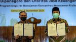 OJK Gandeng Undip Tingkatkan SDM Tenaga Keuangan