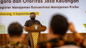 OJK Gandeng Undip Tingkatkan SDM Tenaga Keuangan
