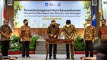 OJK Gandeng Undip Tingkatkan SDM Tenaga Keuangan