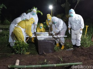 MCW Sebut Ada Dugaan Pungli Pemakaman COVID-19 di Kota Malang