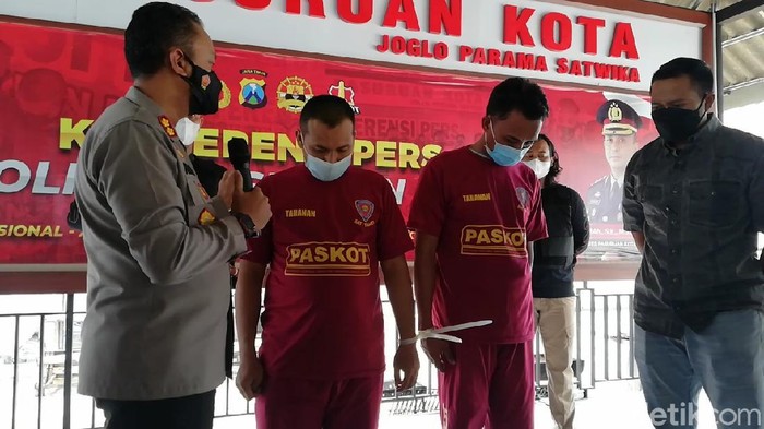 pemalsuan ijazah dan tes antigen
