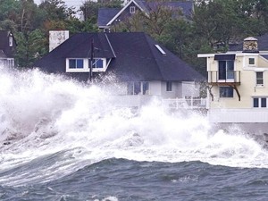 Banjir Tewaskan 41 Orang di New York, Mesir Larang Buku Ikhwanul Muslimin