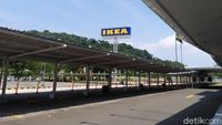 Dijual Rp 280 M, IKEA Sentul City Masih Tetap Beroperasi Kok