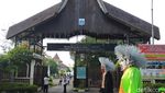 Foto: Perkampungan Budaya Betawi, Salah Satu Desa Wisata Terbaik Indonesia