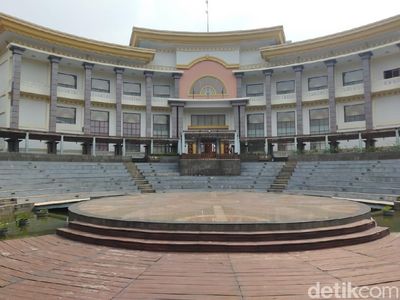 Foto: Perkampungan Budaya Betawi, Salah Satu Desa Wisata Terbaik Indonesia