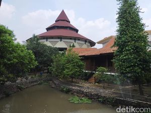 Ini Impian Perkampungan Budaya Betawi, Pasti Girang Kalau Kesampean