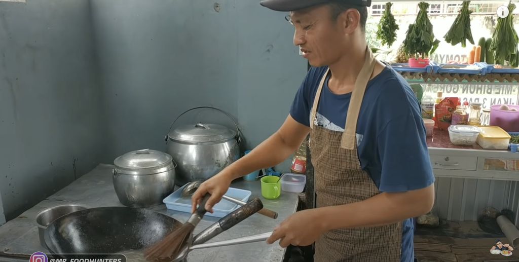 Pernah Kerja di Luar Negeri, 5 Mantan Chef Ini Sekarang Jualan Nasgor hingga Sushi