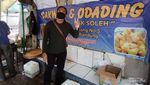 Potret Odading Mang Oleh yang Tak Seramai Dulu