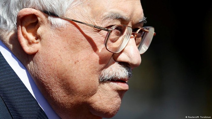 Presiden Palestina Mahmoud Abbas Siap Redakan Ketegangan Dengan Israel